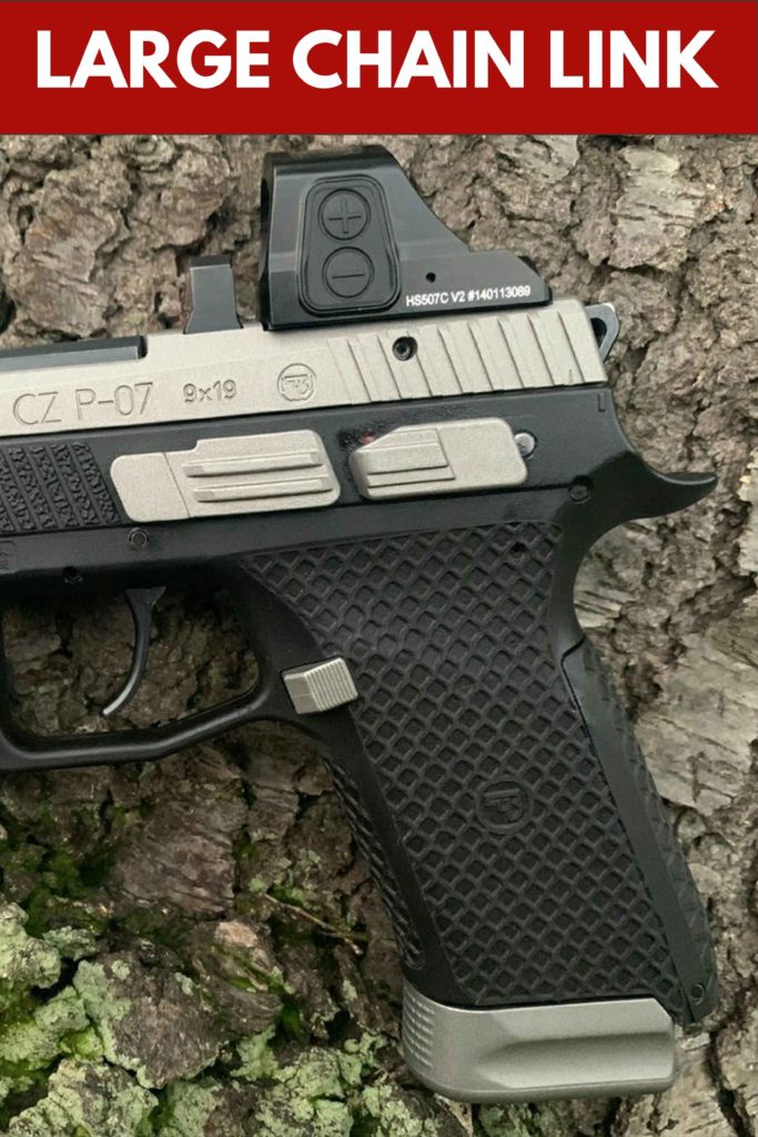 Large-Chain-Link