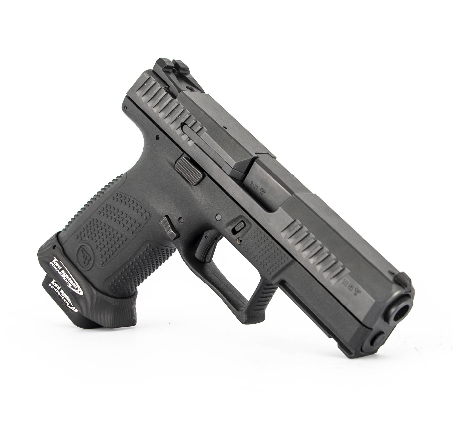 Compensator For Cz P07 at Juan Chandler blog