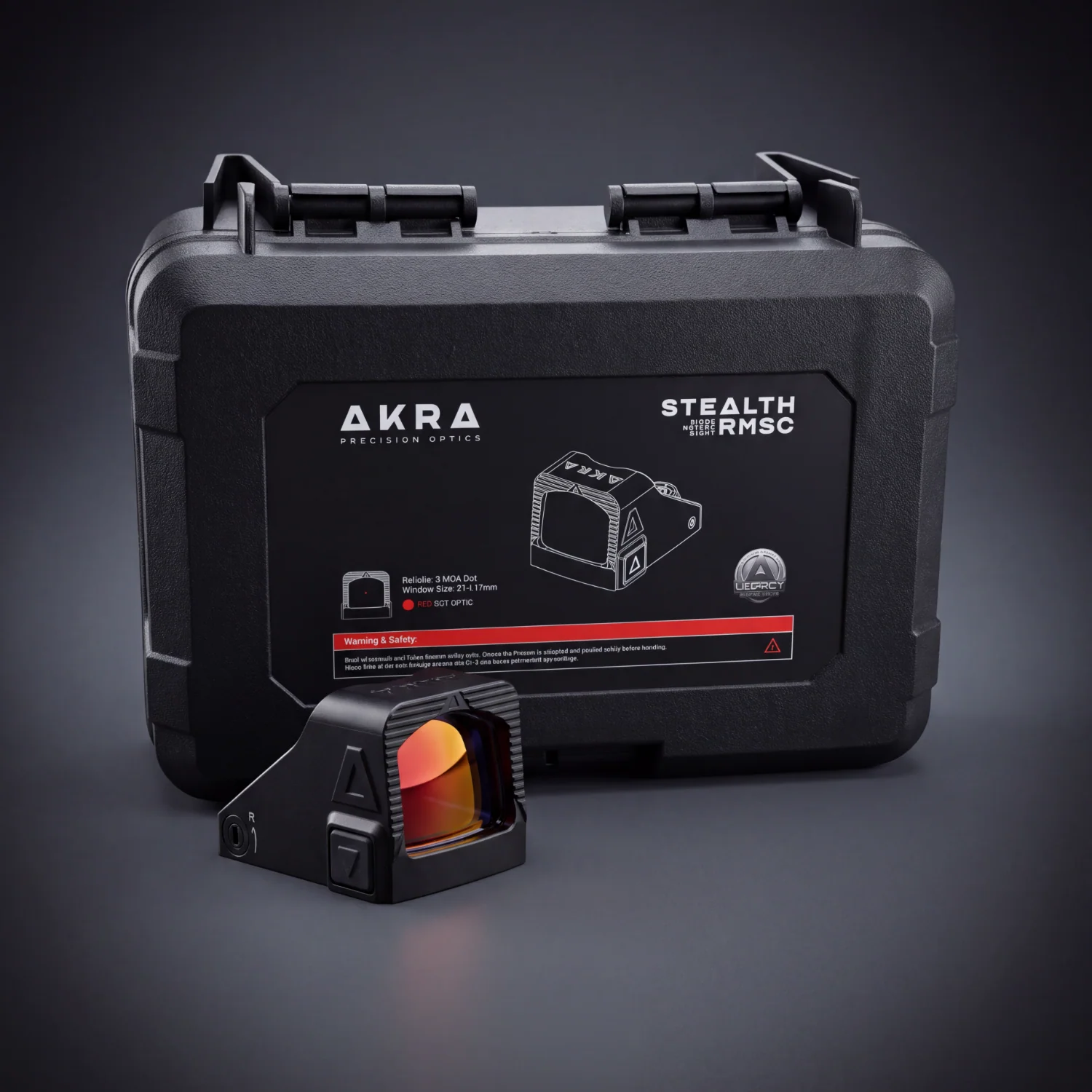 AKRA STEALTH RMSC - Image 5